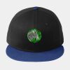 Flat Bill Snapback Cap Thumbnail