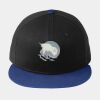 Flat Bill Snapback Cap Thumbnail
