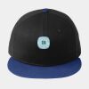 Flat Bill Snapback Cap Thumbnail
