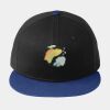 Flat Bill Snapback Cap Thumbnail