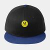 Flat Bill Snapback Cap Thumbnail