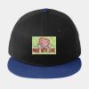 Flat Bill Snapback Cap Thumbnail