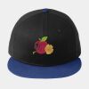 Flat Bill Snapback Cap Thumbnail