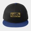 Flat Bill Snapback Cap Thumbnail