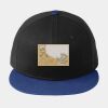 Flat Bill Snapback Cap Thumbnail