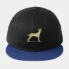 Flat Bill Snapback Cap Thumbnail