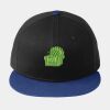 Flat Bill Snapback Cap Thumbnail