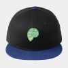 Flat Bill Snapback Cap Thumbnail