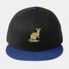 Flat Bill Snapback Cap Thumbnail
