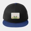 Flat Bill Snapback Cap Thumbnail