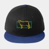 Flat Bill Snapback Cap Thumbnail