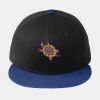 Flat Bill Snapback Cap Thumbnail
