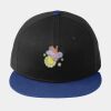 Flat Bill Snapback Cap Thumbnail