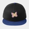 Flat Bill Snapback Cap Thumbnail
