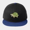Flat Bill Snapback Cap Thumbnail
