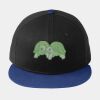 Flat Bill Snapback Cap Thumbnail