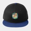 Flat Bill Snapback Cap Thumbnail