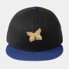 Flat Bill Snapback Cap Thumbnail