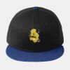 Flat Bill Snapback Cap Thumbnail