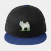 Flat Bill Snapback Cap Thumbnail