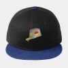 Flat Bill Snapback Cap Thumbnail