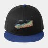Flat Bill Snapback Cap Thumbnail