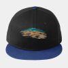 Flat Bill Snapback Cap Thumbnail