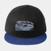 Flat Bill Snapback Cap Thumbnail
