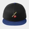 Flat Bill Snapback Cap Thumbnail