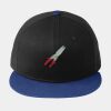 Flat Bill Snapback Cap Thumbnail