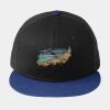 Flat Bill Snapback Cap Thumbnail