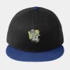 Flat Bill Snapback Cap Thumbnail