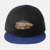 Flat Bill Snapback Cap Thumbnail