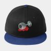 Flat Bill Snapback Cap Thumbnail