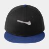Flat Bill Snapback Cap Thumbnail