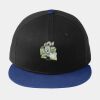 Flat Bill Snapback Cap Thumbnail