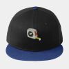 Flat Bill Snapback Cap Thumbnail