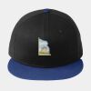 Flat Bill Snapback Cap Thumbnail