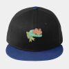 Flat Bill Snapback Cap Thumbnail