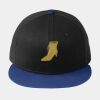 Flat Bill Snapback Cap Thumbnail