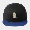 Flat Bill Snapback Cap Thumbnail