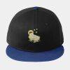 Flat Bill Snapback Cap Thumbnail