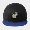 Flat Bill Snapback Cap Thumbnail