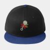 Flat Bill Snapback Cap Thumbnail