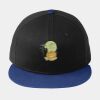 Flat Bill Snapback Cap Thumbnail