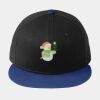 Flat Bill Snapback Cap Thumbnail