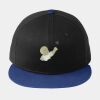 Flat Bill Snapback Cap Thumbnail