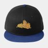 Flat Bill Snapback Cap Thumbnail