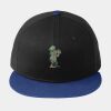 Flat Bill Snapback Cap Thumbnail