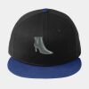 Flat Bill Snapback Cap Thumbnail